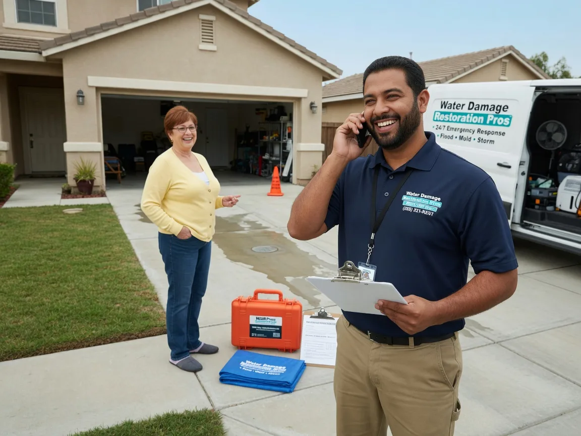 Water Damage Restoration Marietta, MN FAQs